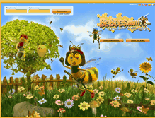 Tablet Screenshot of fr.bebees.com