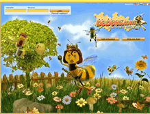 Tablet Screenshot of de.bebees.com